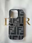 Case etui iphone 15 pro nowe fendi