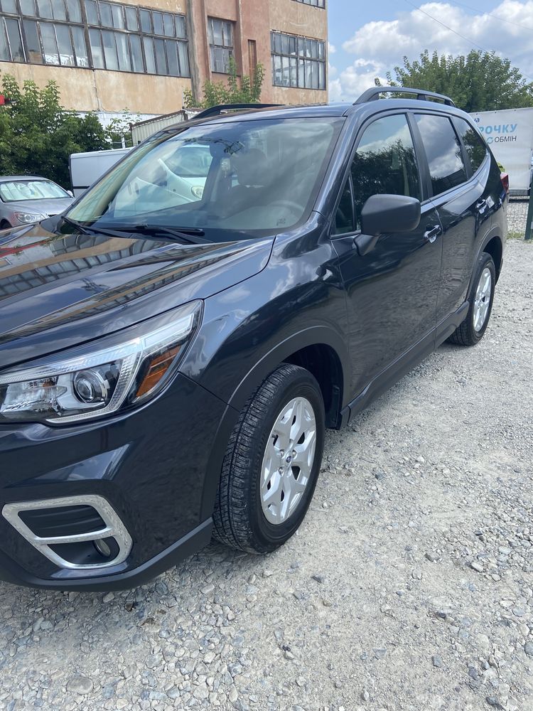 Subaru Forester 2019