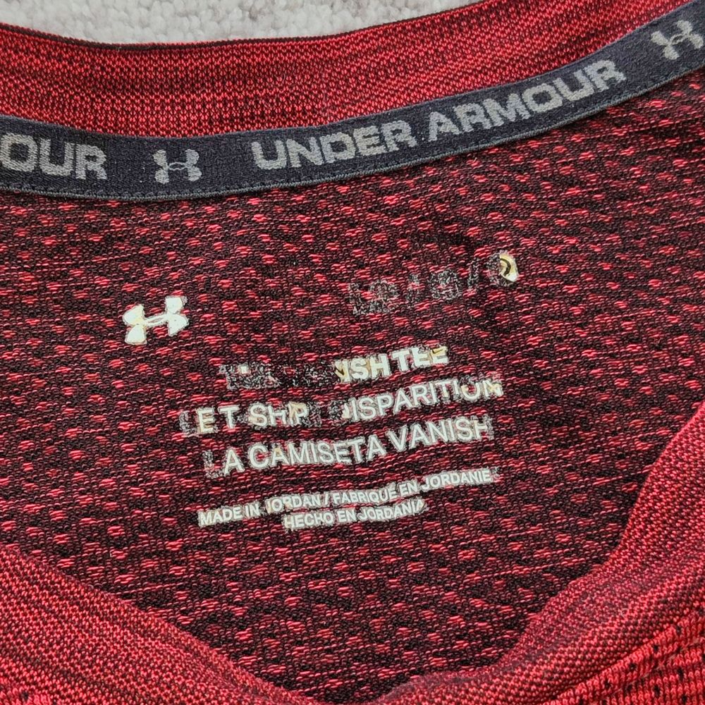 Under Armour спортивна футболка Андер Армор L