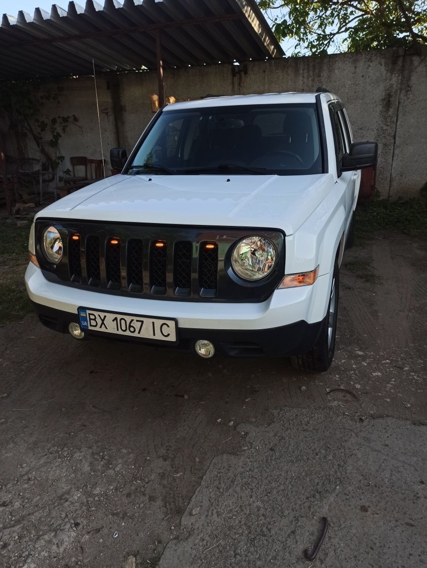 Продам Jeep Patriot