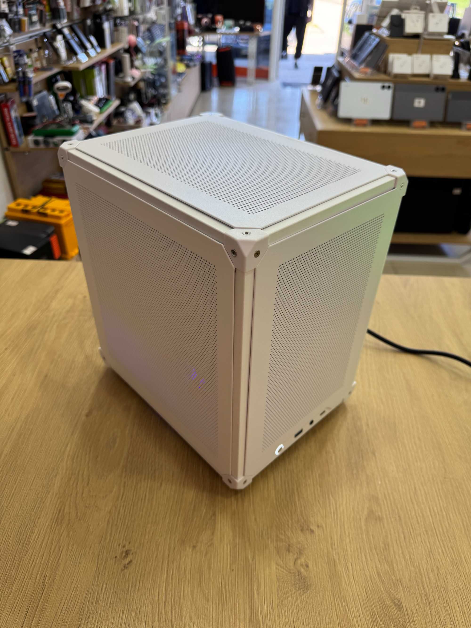 Ігровий комп’ютер-- i7-6700K+RX-570 8GB--Гарантія 6 Місяців--