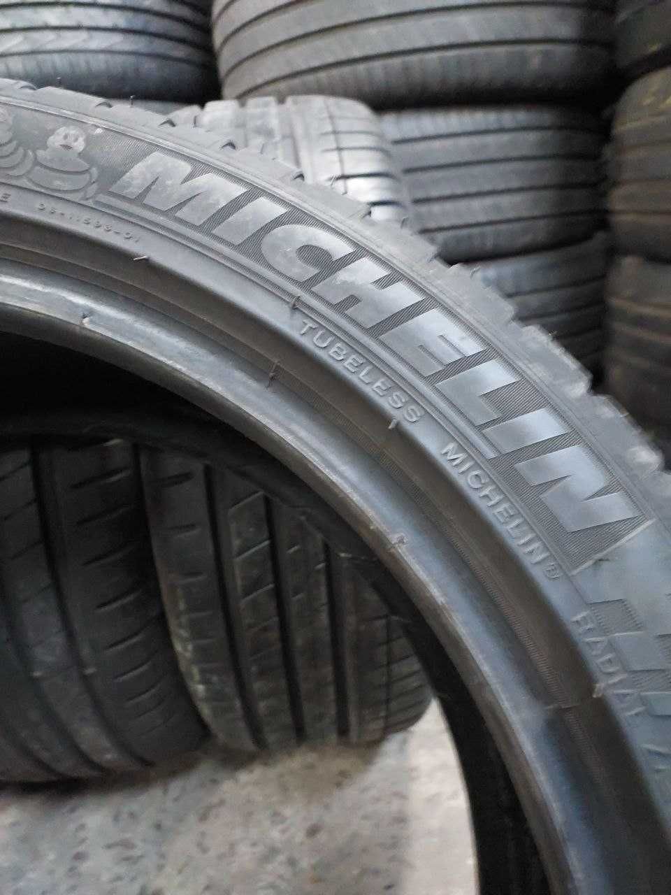 Шини 215/45 R18 комплект літо Micheline 7.6мм