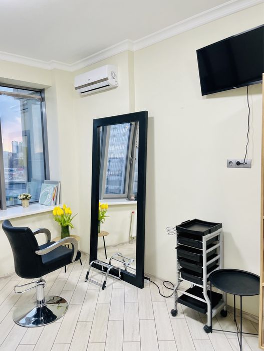 RIVERSTONE! Оренда перукарської зали під ключ. ГЕНЕРАТОР!!! + ECOFLOW.