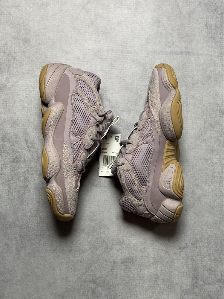 |38,41,42,45| Кросівки Adidas Yeezy 500 'Soft Vision'