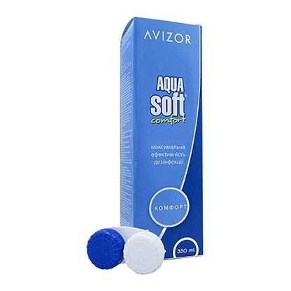 Розчин (раствор) для лінз Aqua Soft Comfort від AVIZOR