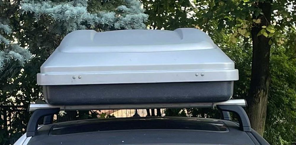 Box dachowy JETBAG Holiday 100