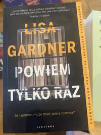 Powiem tylko raz Lisa Gardner