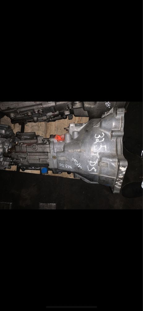 Caixa velocidades BMW 325TDS