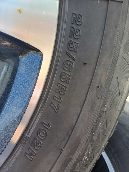 *Alufelgi*Koła*Mazda CX-5*