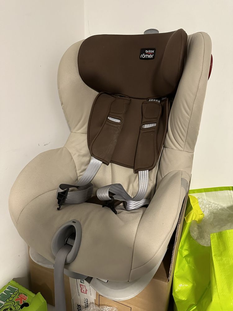 Britax Romer King II 9-18 kg