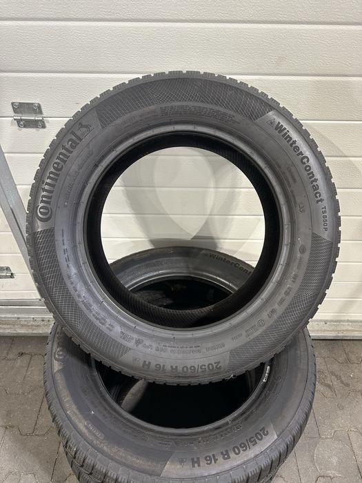205/60 r16 Continental WinterContact ts850p