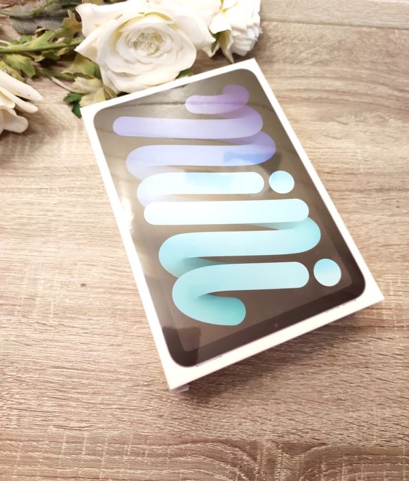 !!!Планшет iPad Apple Mini 6/64GB/2021.Wi-Fi.НОВЫЙ.