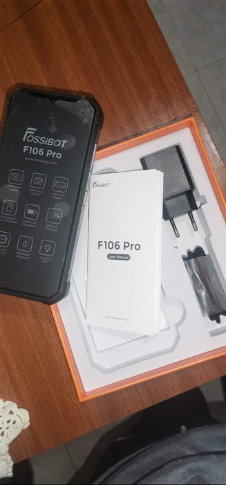 Modelo Fossibot novo na caixa a bom preço..