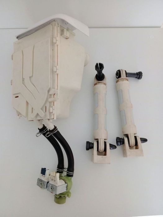 Стиральная машина, комплектующие