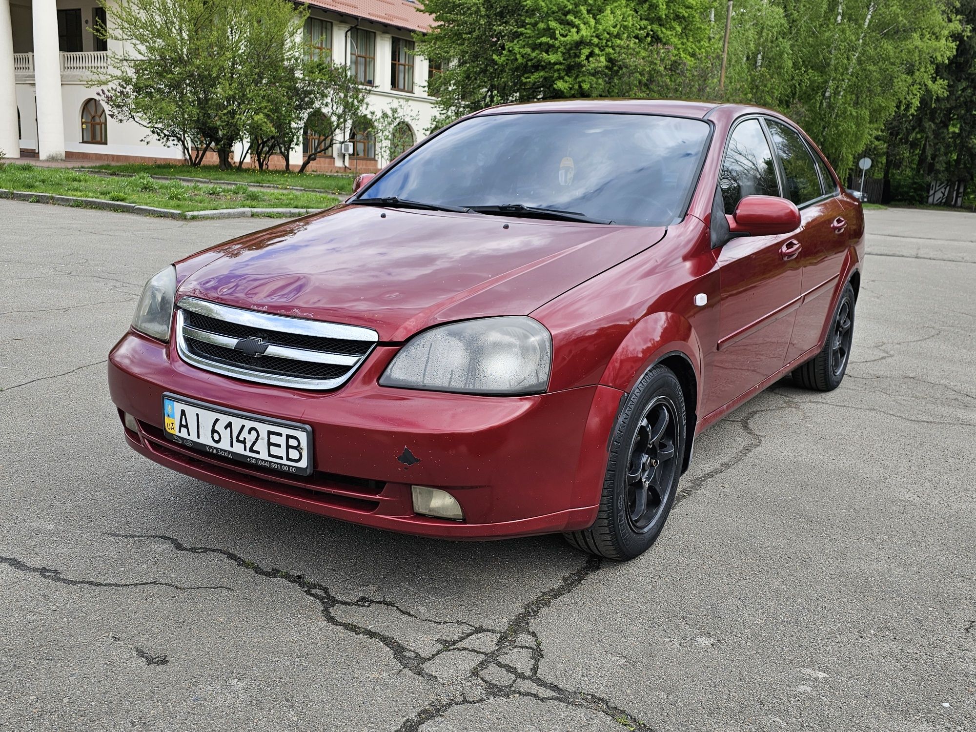 Chevrolet Lacetti 2005