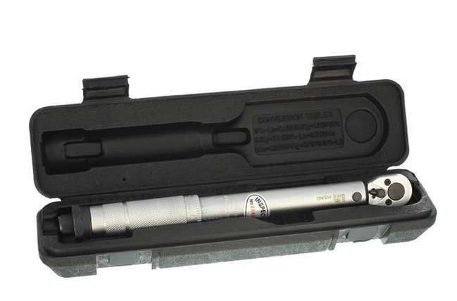 BIKE HAND YC-617-2S Klucz Dynamometryczny 4-24 Nm
