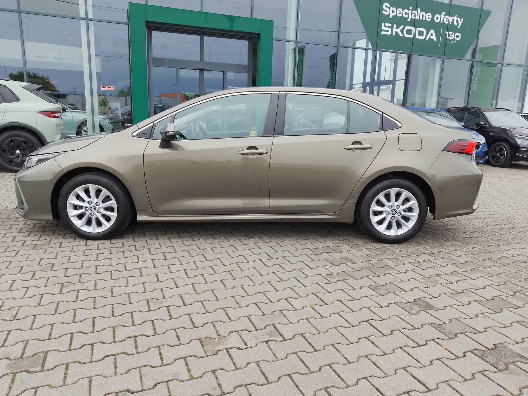 Toyota Corolla 1.5PB / 125 KM/! Salon PL! Stan bardzo dobry! FVat 23%!