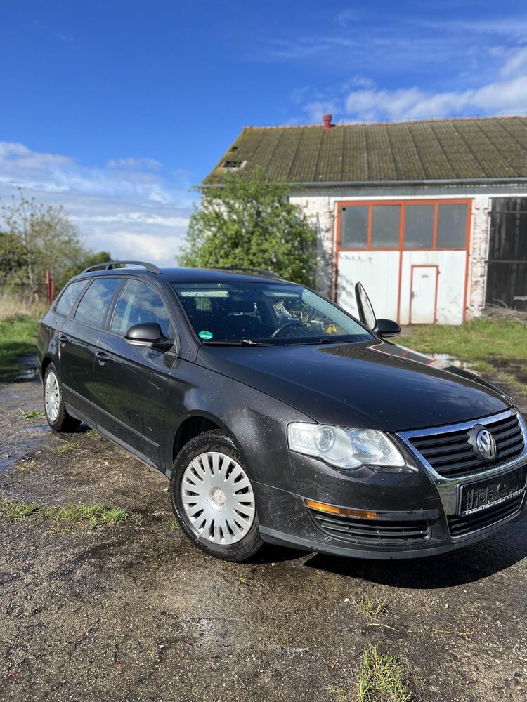 Passat b6 1.9d 105km DE