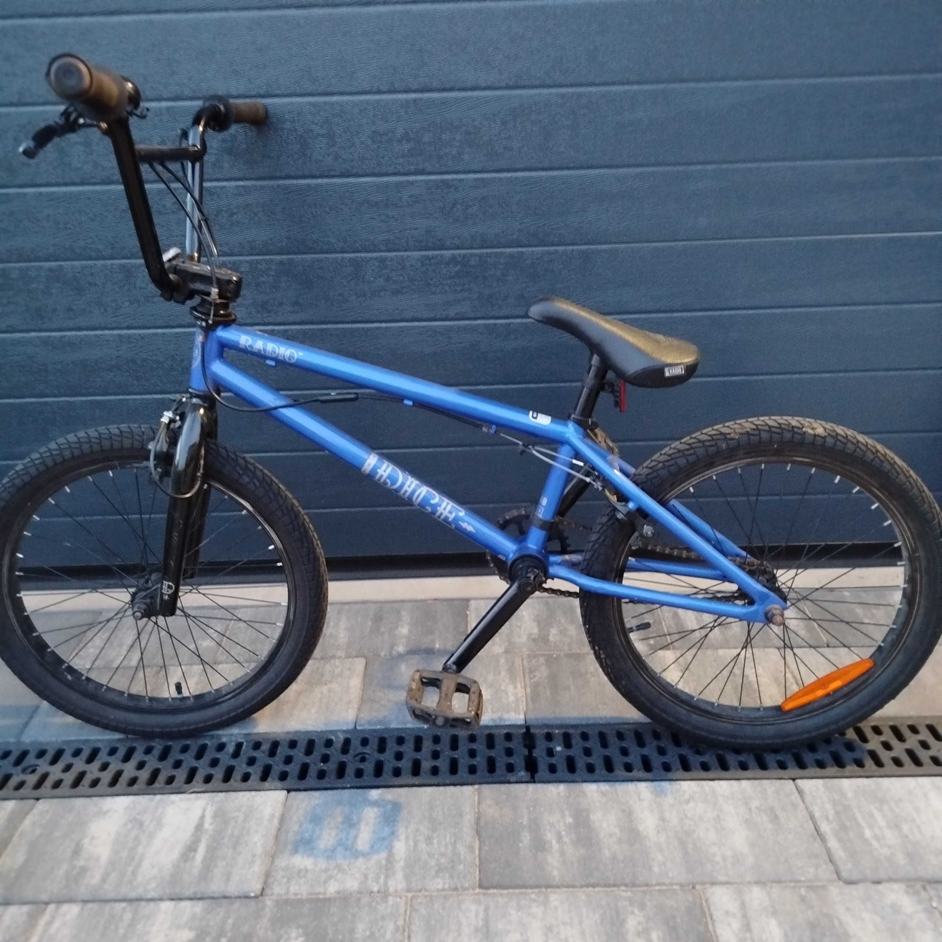 Sprzedam rower BMX RADIO
