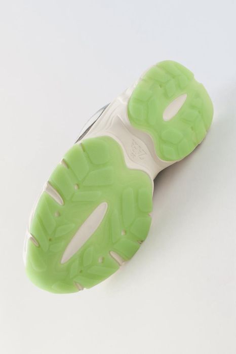 Різнокольорові кросівки Zara. Розмір 40.