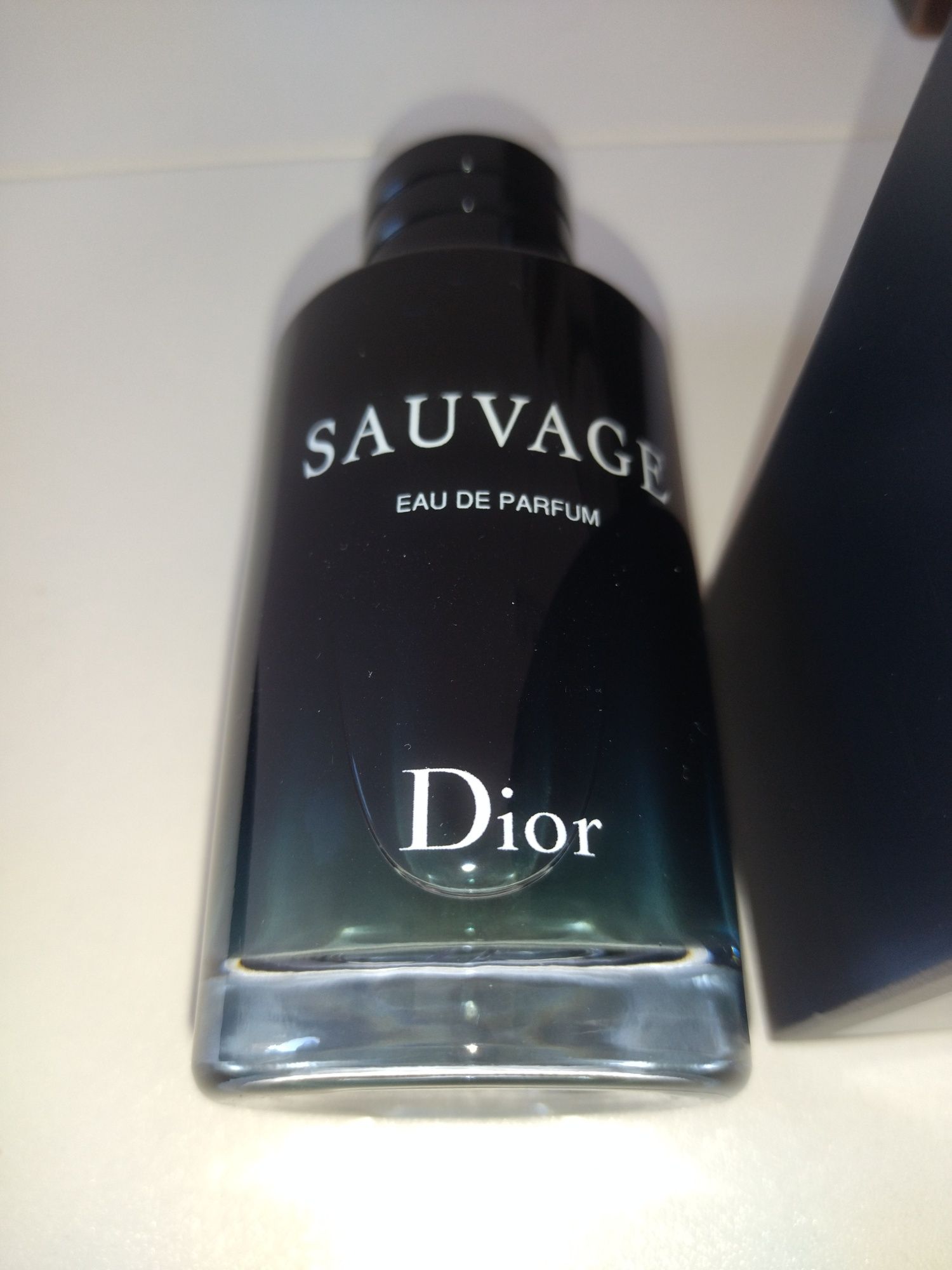 Perfume Sauvage - Eau de Parfum