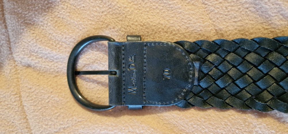 Cinto pele senhora Massimo