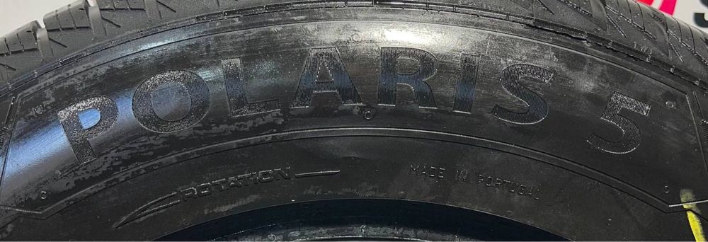 Шины б у 215/65R16 BARUM POLARIS 5 зима