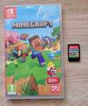 Gra Minecraft Nintendo Switch
