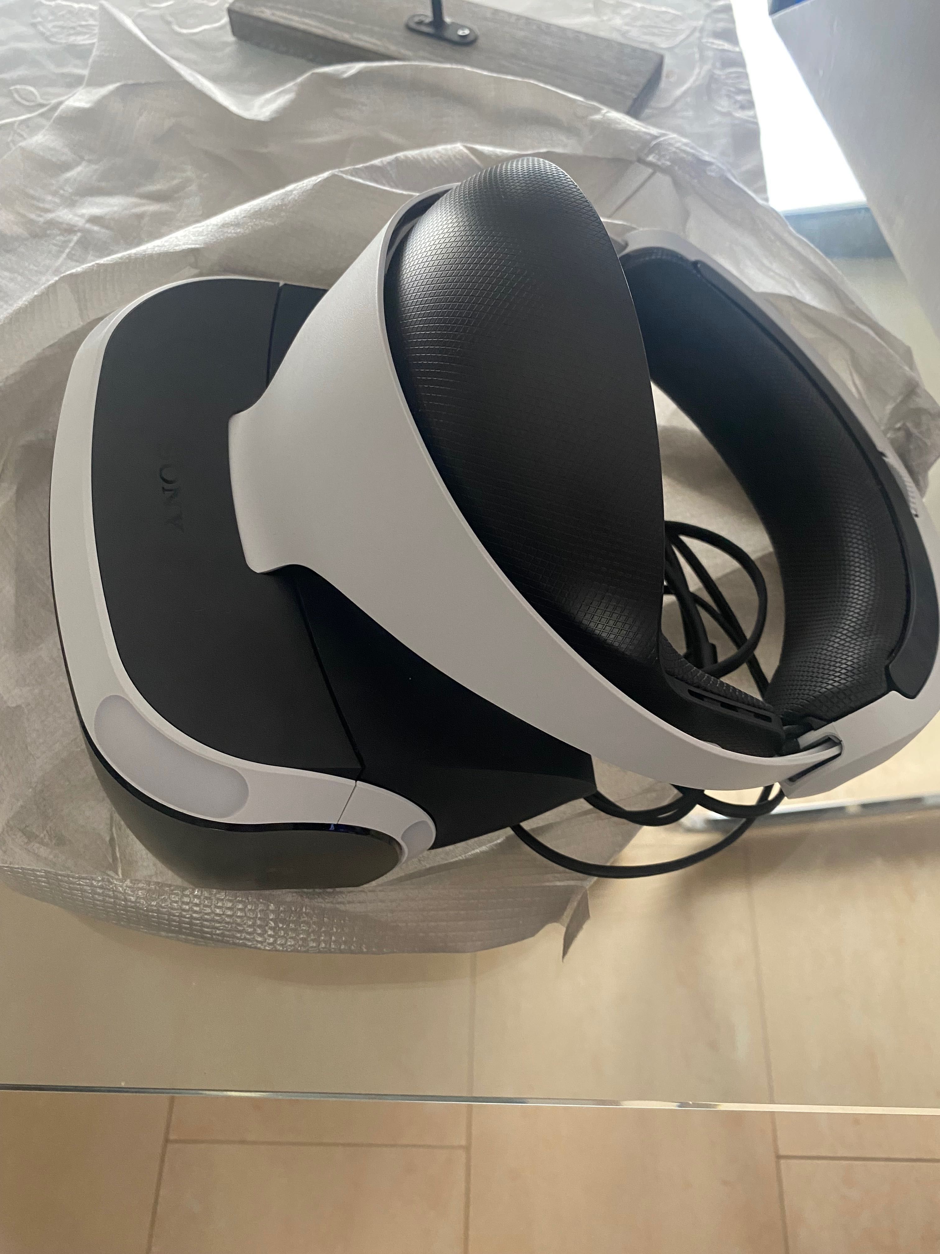Sony PlayStation VR + camera