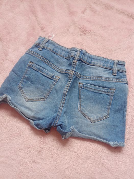 Spodnie krótkie spodenki na lato