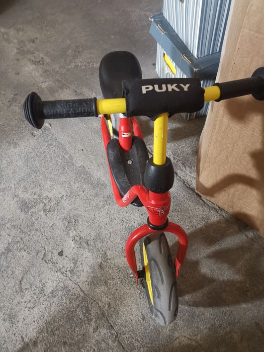 Rowerek biegowy Puky