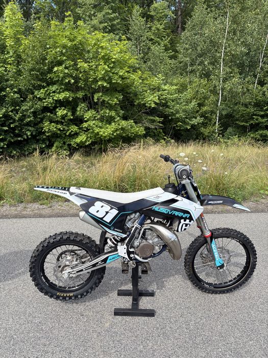 Huspvarna 85tc 2022r