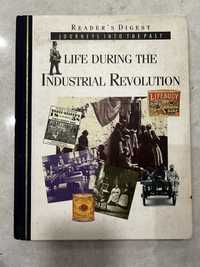 Książka anglojęzyczna Life during the industrial revolution