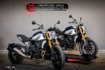 Wypożyczalnia Motocykli CF Moto CL-X 700 Heritage