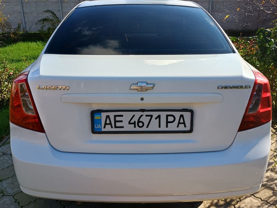 Шевроле Лачети 2009 р ГАЗ4