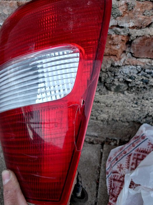 Стопи Mazda 323F
