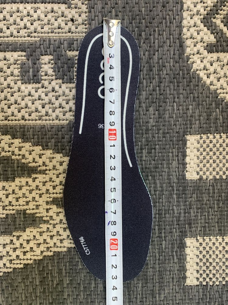 Ecco grainer w waterproof ботинки весна р36,,