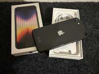 iPhone SE czarny bateria 94% oryginal