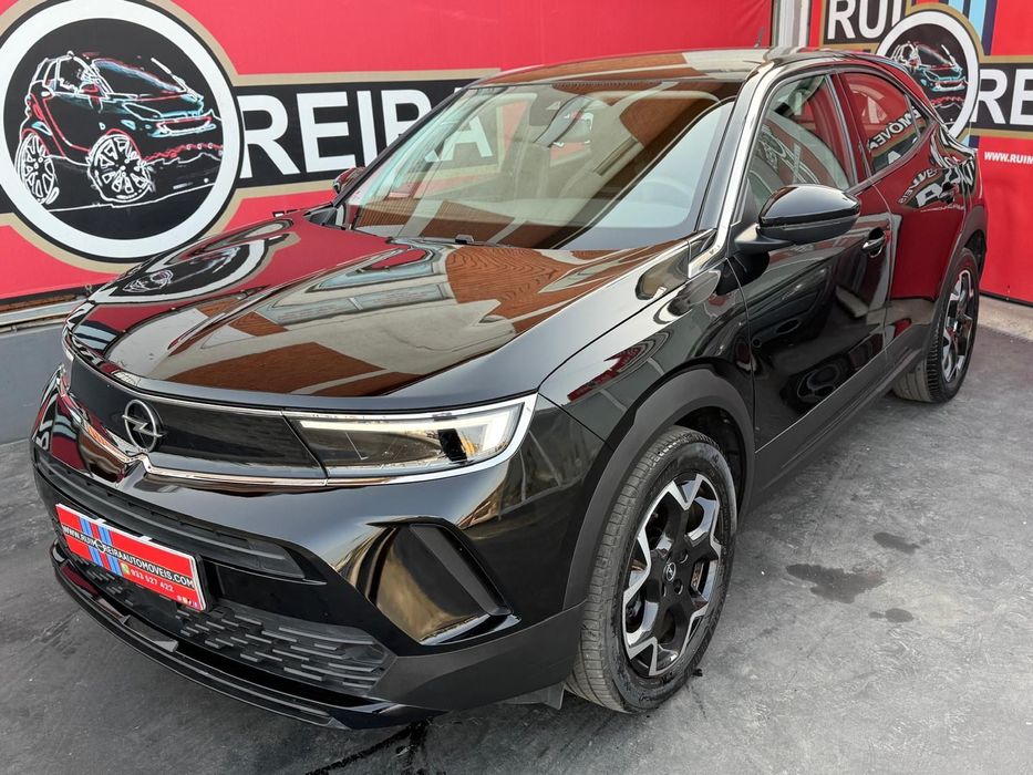 Opel Mokka-e Edition