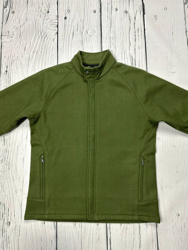 Smartwool Wełniana Kurtka Damska Merino Wool Khaki r. M