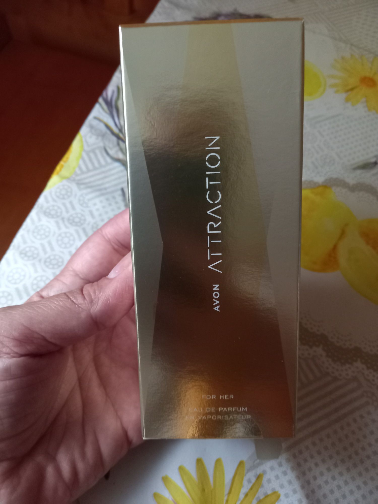 Perfumy Attraction