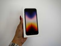 NOWY! iPhone SE 2022 Midnight 128GB | 24 miesiące gwarancji