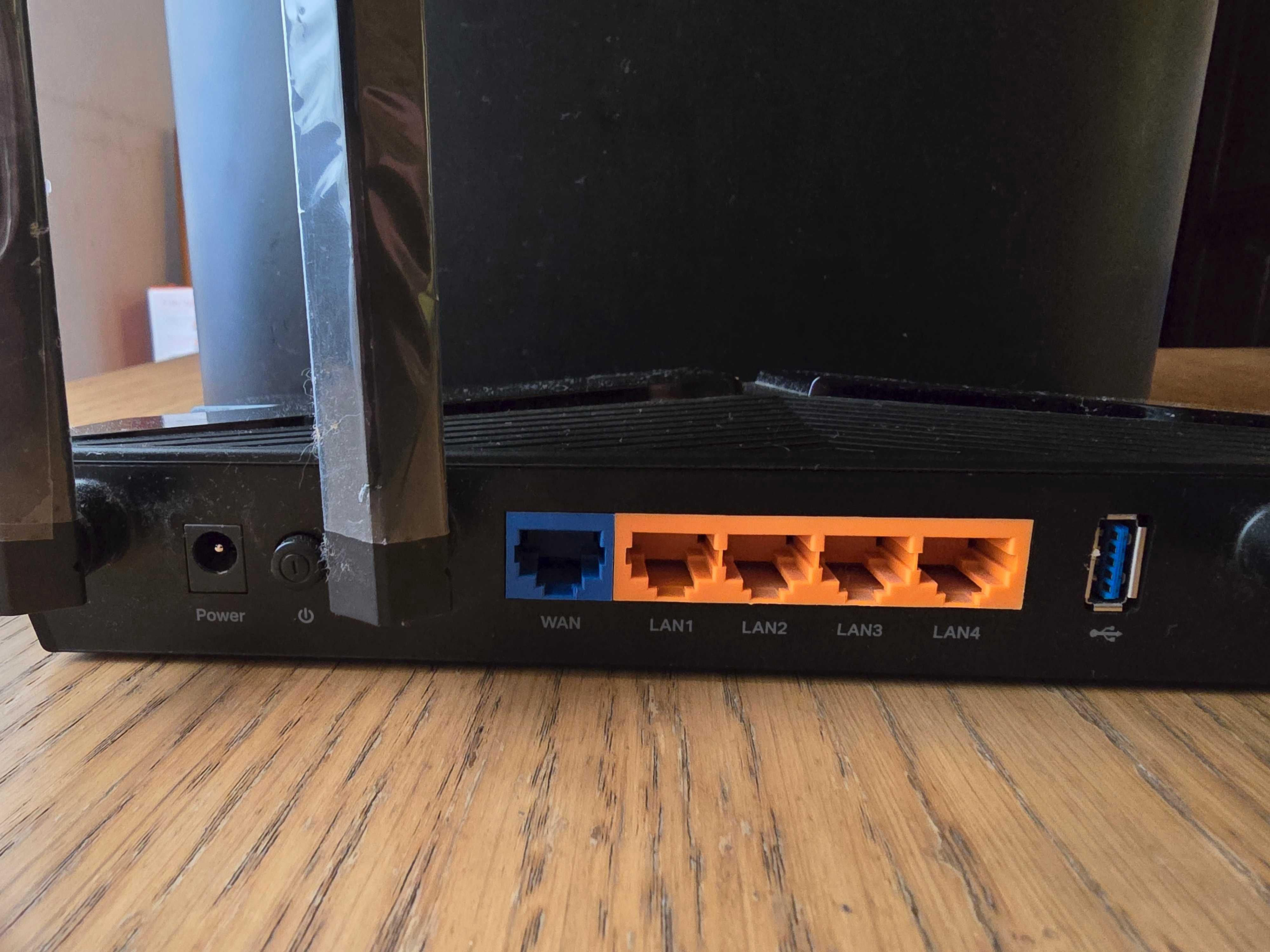 Router TP-Link Archer AX50 - WIFI 6, Gigabit , AX3000, VPN