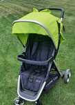 Wózek spacerówka Babystyle OYSTER LITE