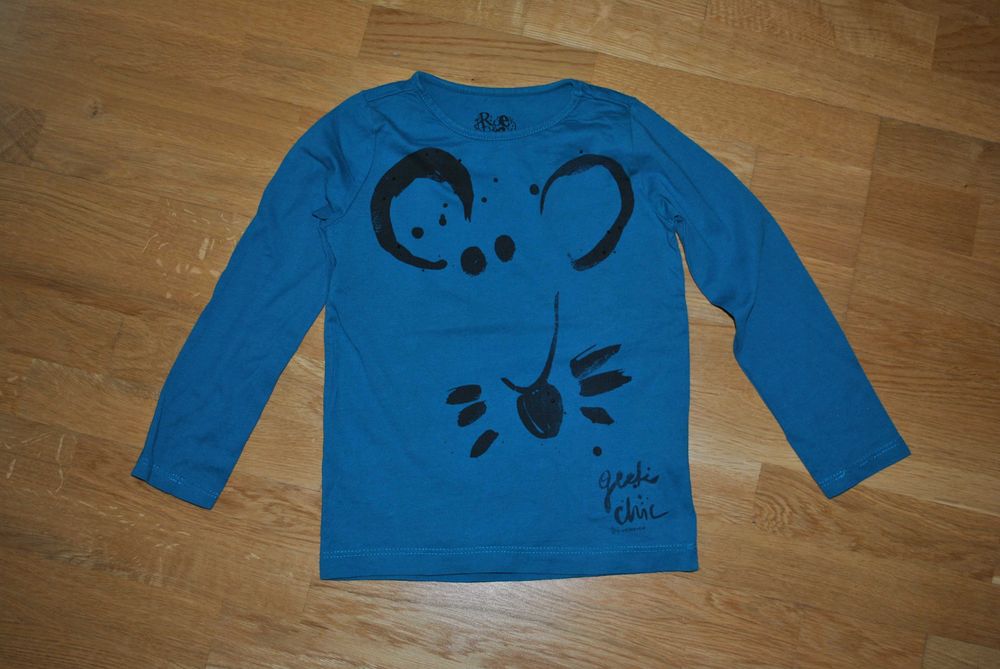 Bluzka z długim rękawem r. 110 Reserved