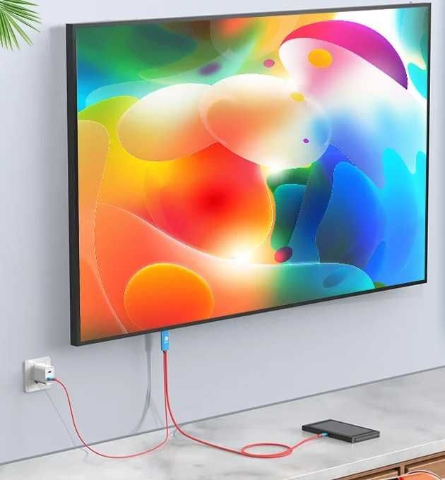 Kabel do Nintendo Switch USB - HDMI