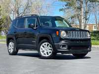 Jeep  Renegade 2018