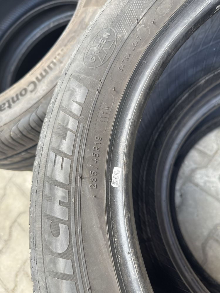 Michilin latitude sport 3 255 50 19/285 45 19 110v