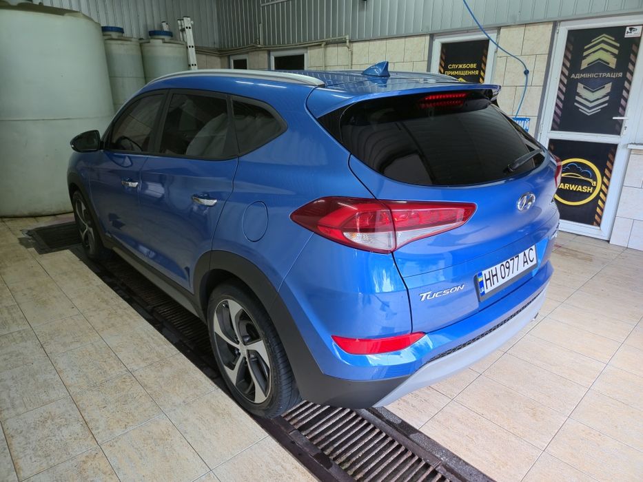 Продам Hyundai Tucson 1.6T USA