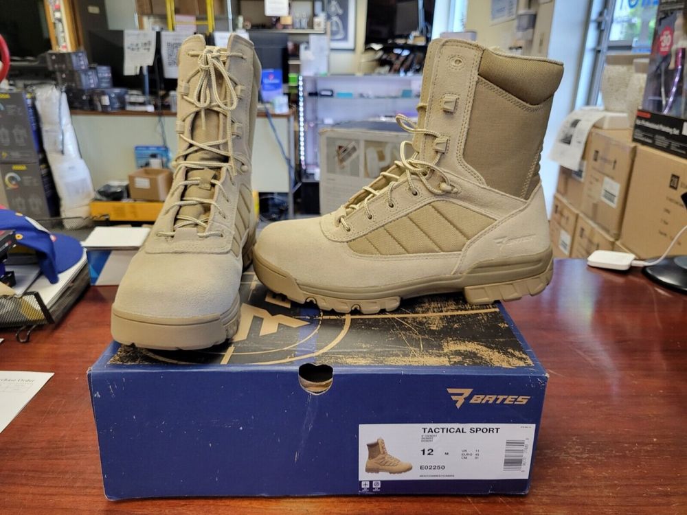 Берцы Bates Tactical Sport.Размер 45,длина стельки 30см